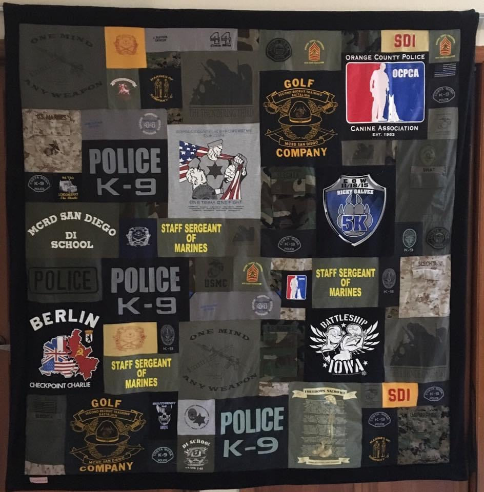large throw blanket